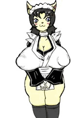 和メイドーにょ