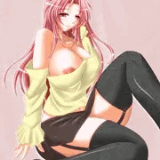 看板娘
