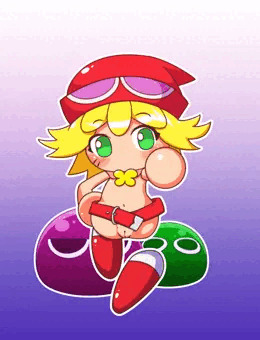 パワプロコラボのアミティ