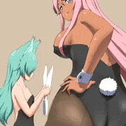 バニーガール