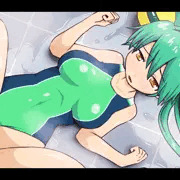 競泳水着ジャクリン