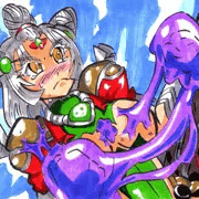 キュアアルティオラ＆デスティオラ