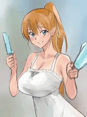 いつも大きい方のアイスをくれる夏姫ちゃん