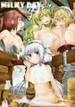 Milky Day (Ko○yashi's Maid Dragon Yuri Douojinshi)
