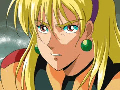 Vガンダム　カテジナ・ルース