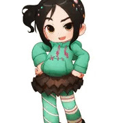 ヴァネロペちゃん