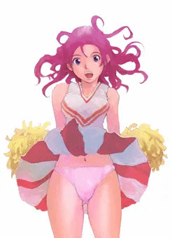 フレフレ！