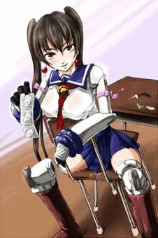 ビッチアイちゃん