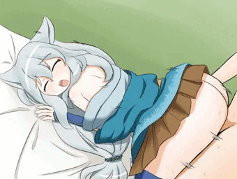 くーちゃんとエッチ