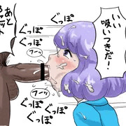 ひょっとこフェラ