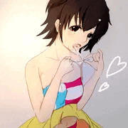 ザーメン吐き戻しみりあちゃん