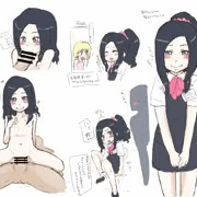 洋ロリ娼館の子