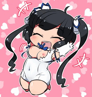 ヘスティア様