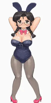 ばいんばいんバニーさん