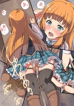 おもらしアンちゃん