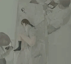 老人達が少女にしたこと