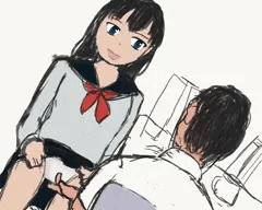 校則：下着は白