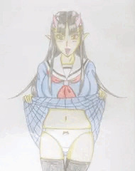 鬼塚 愛ちゃん