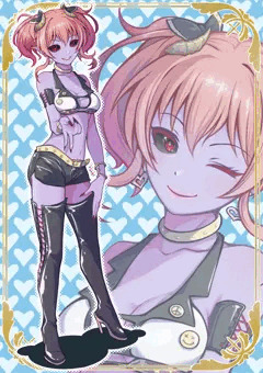 Skeb 闇落ちアイドル