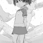 立ち絵との対比