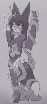 しなやかな狐