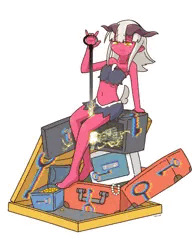 悪魔ヨカ