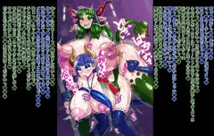 ラムネジアの逆襲：マーチャ×アルフォート
