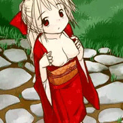 暑いから