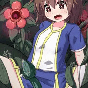 アランダちゃん植物姦