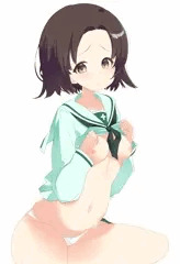 初おっぱい澤ちゃん
