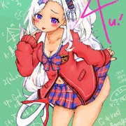 アーチャーフィッシュちゃん。