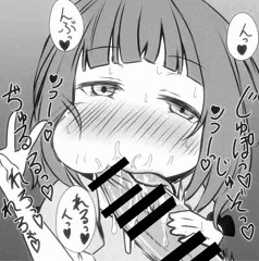 ルリのほっぺ気持ちいい？❤