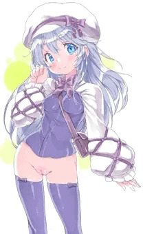 茶ノ間みらいちゃん