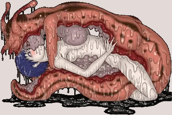 ナメクジ娘