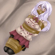 テープギチギチ
