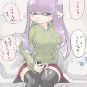 ふたなりイカちゃん
