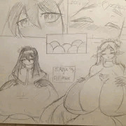 エルナとハイエルフ のエロイデート