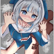 がうるぐらちゃんと脱衣セックス