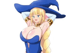 デミア 腋見せ&授乳手コキ