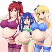 FTボテ並べ