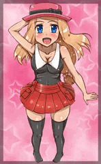 セレナちゃん
