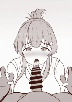 ちん舐め