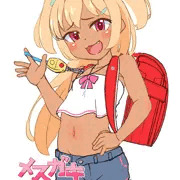 メスガキ強制搾精 0話 連載告知