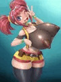 巨乳マルムちゃん