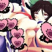 東方project 「霊鳥路空」超乳ニプルファック２ skeb納品作品