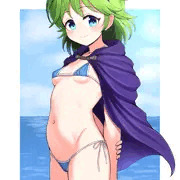 マイクロビキニニノたそ