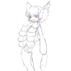 けも