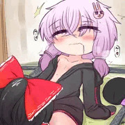 おまたチェックしてるだけ