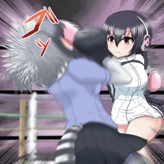 一番弱そうなやつと戦うのだ