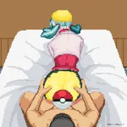 ☆クリスvsR団ちんちん